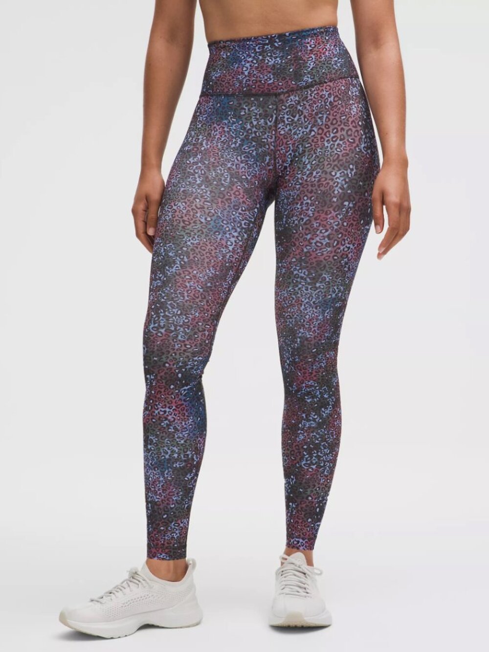 lululemon Wunder Train Contour Fit High-Rise Tight 28"